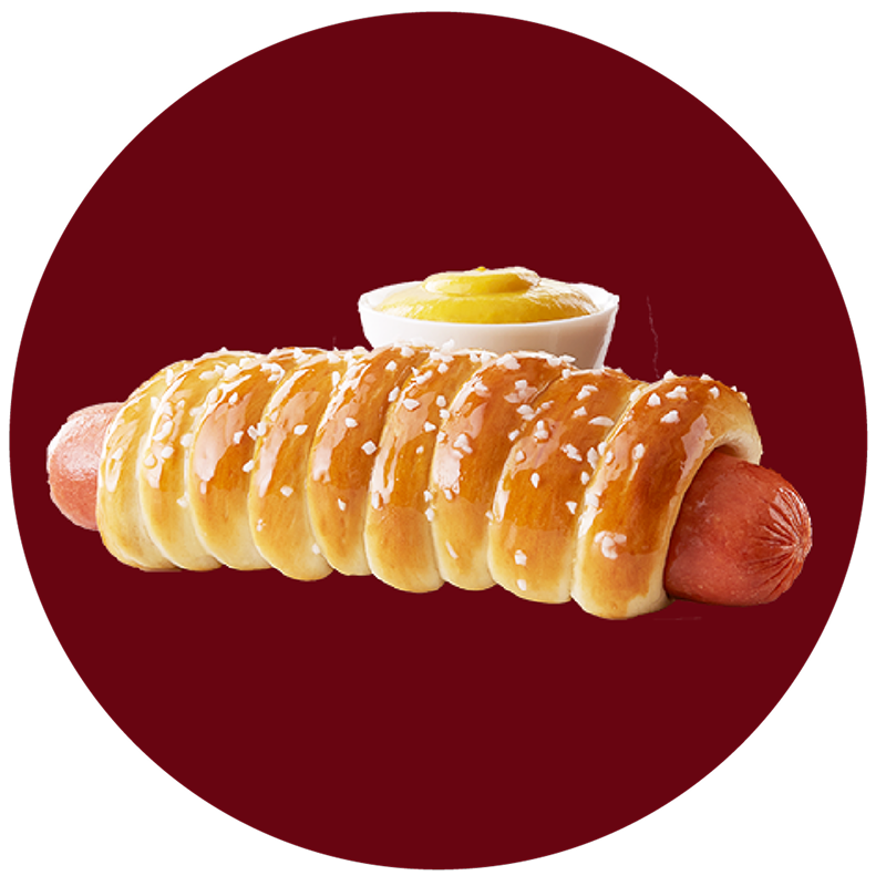 Pretzel Dog