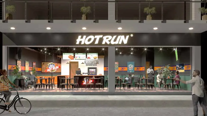Hotrun